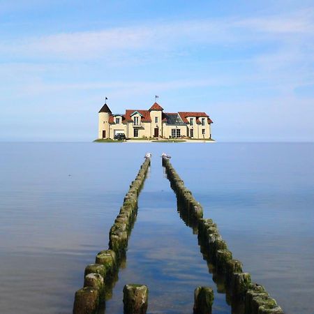 La Petite France Villa Parnowo Eksteriør billede