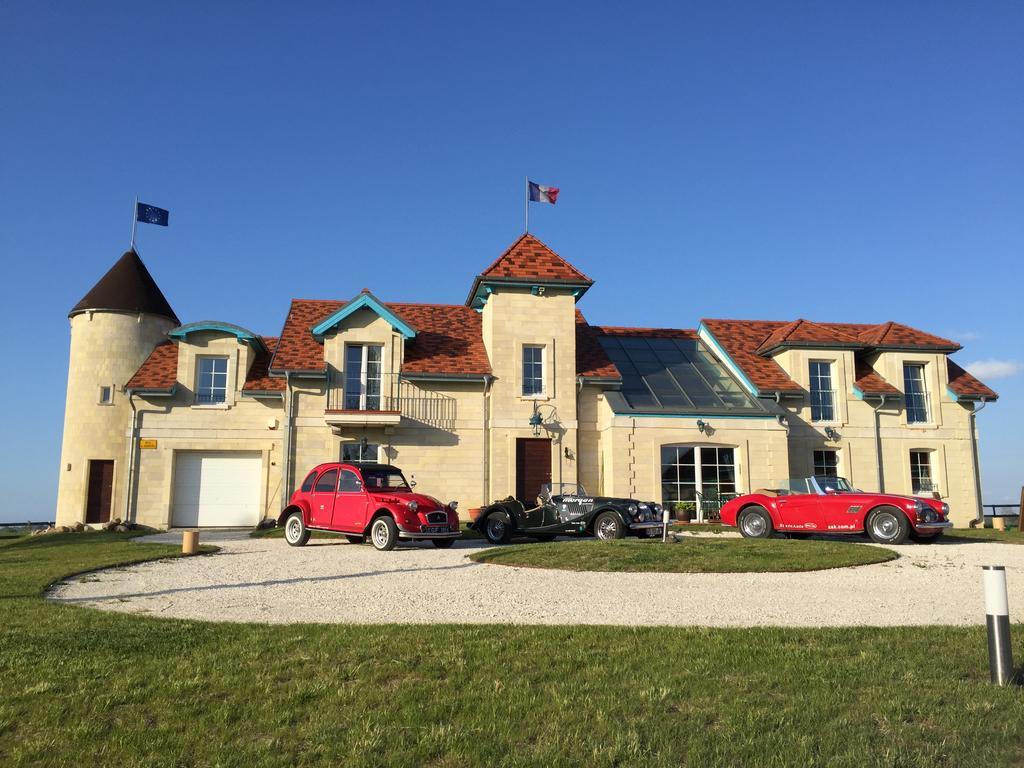 La Petite France Villa Parnowo Eksteriør billede