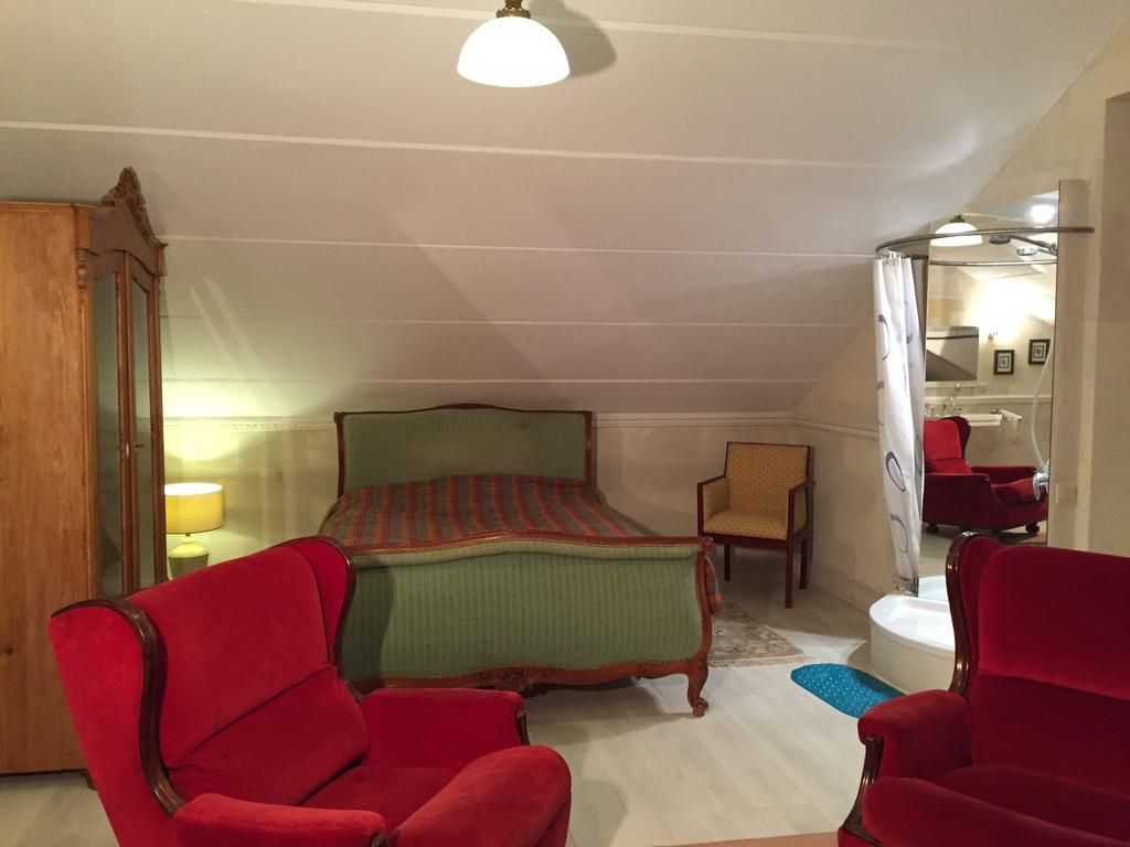 La Petite France Villa Parnowo Eksteriør billede