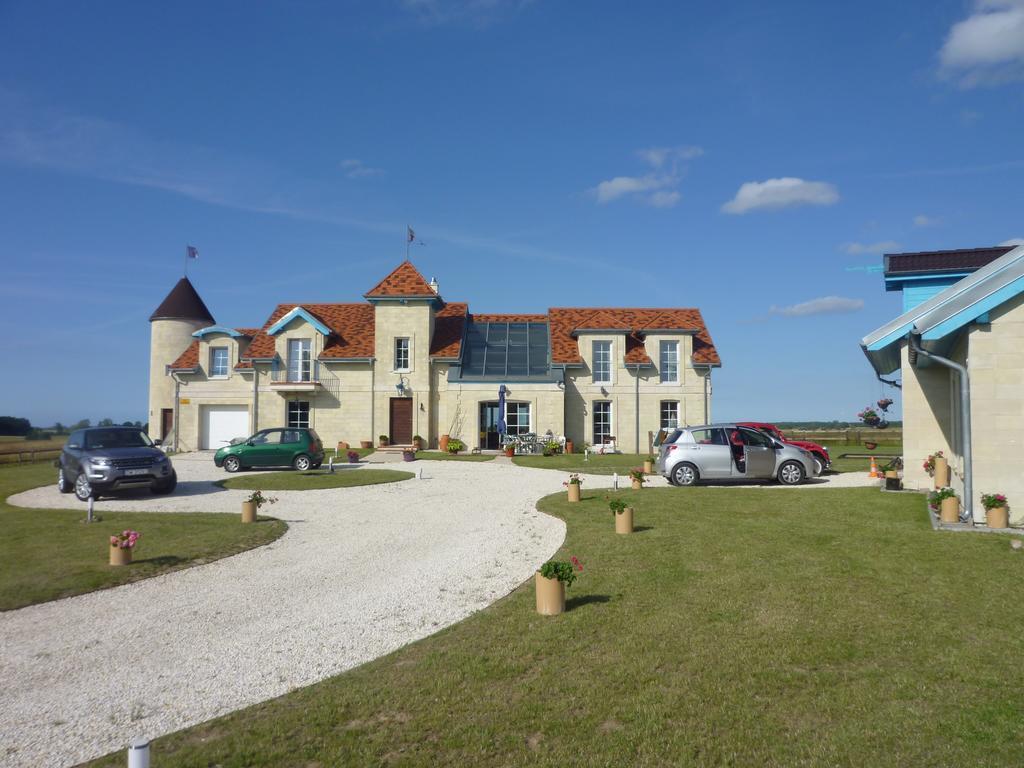 La Petite France Villa Parnowo Eksteriør billede