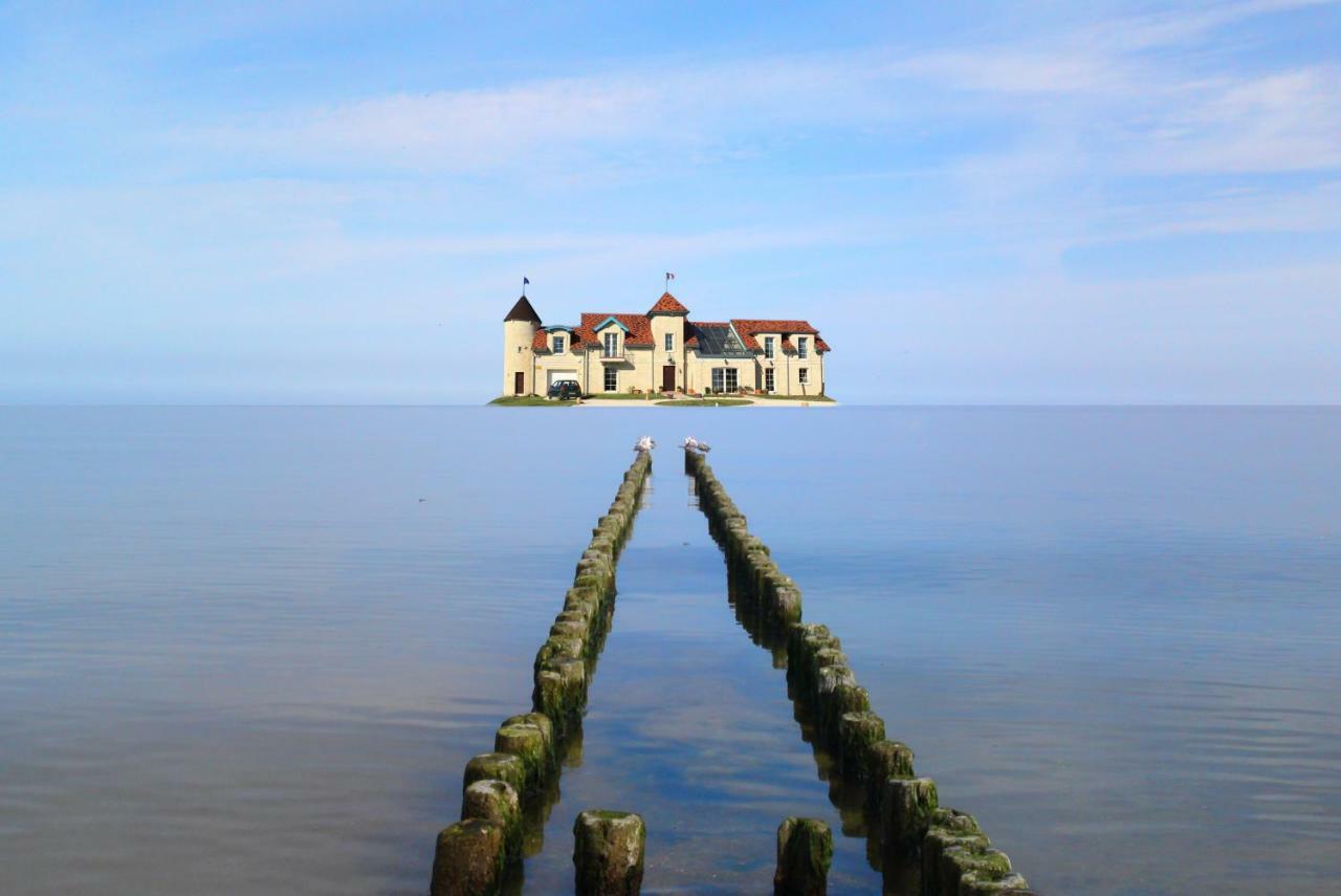 La Petite France Villa Parnowo Eksteriør billede