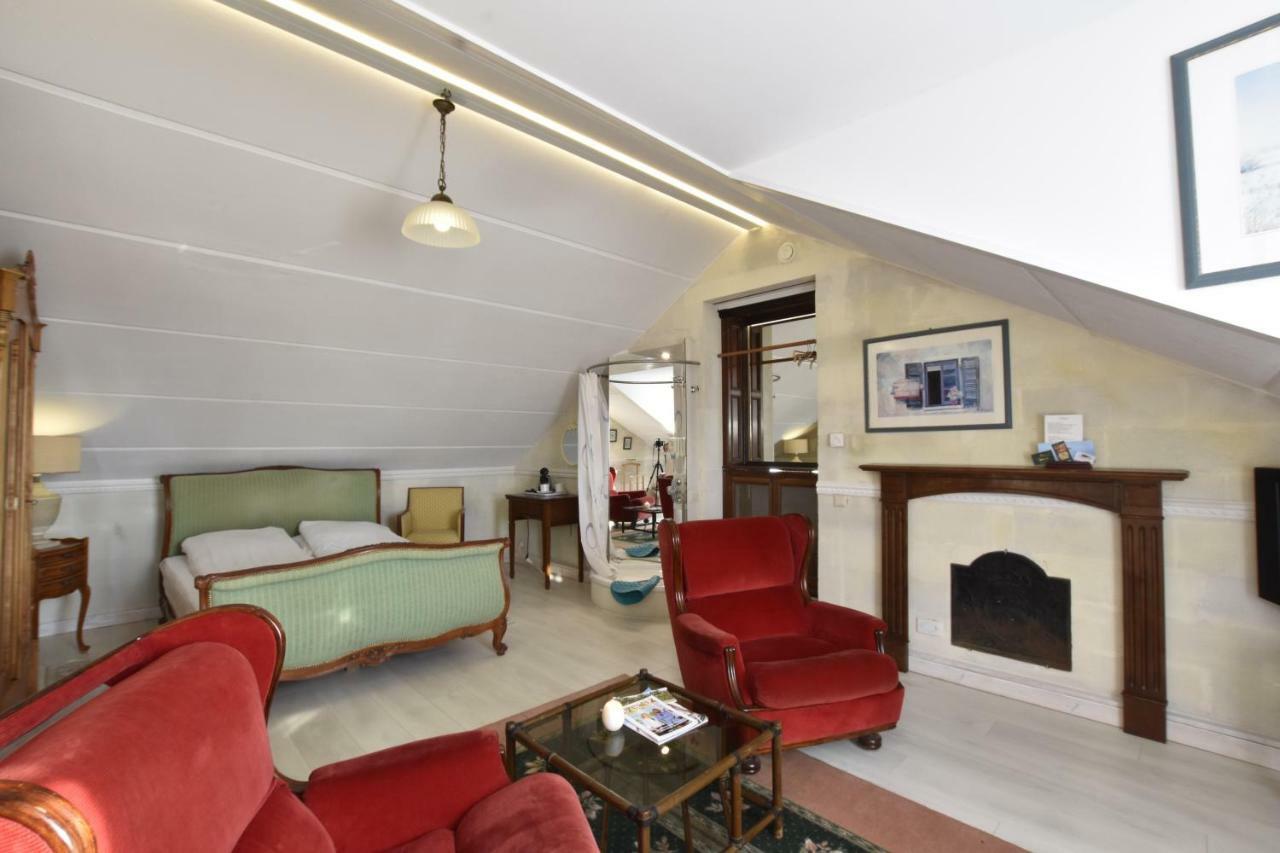 La Petite France Villa Parnowo Eksteriør billede